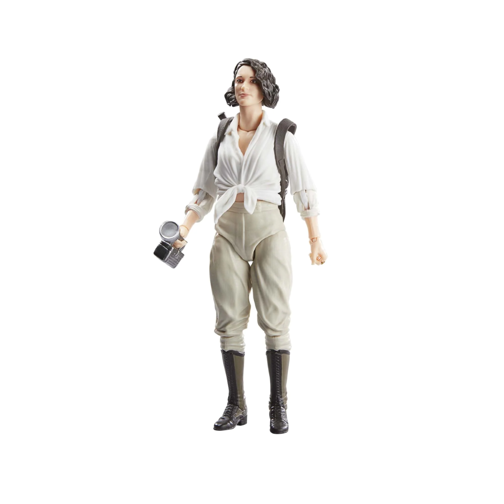 INDIANA JONES 5 - Helena Shaw - Figurine Adventure Series 15cm - 5