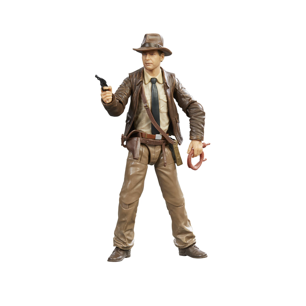 INDIANA JONES 3 - Indiana Jones - Figurine Adventure Series 15cm - 2