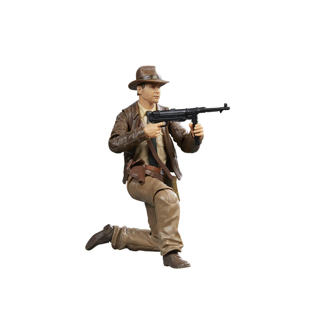 INDIANA JONES 3 - Indiana Jones - Figurine Adventure Series 15cm - 3