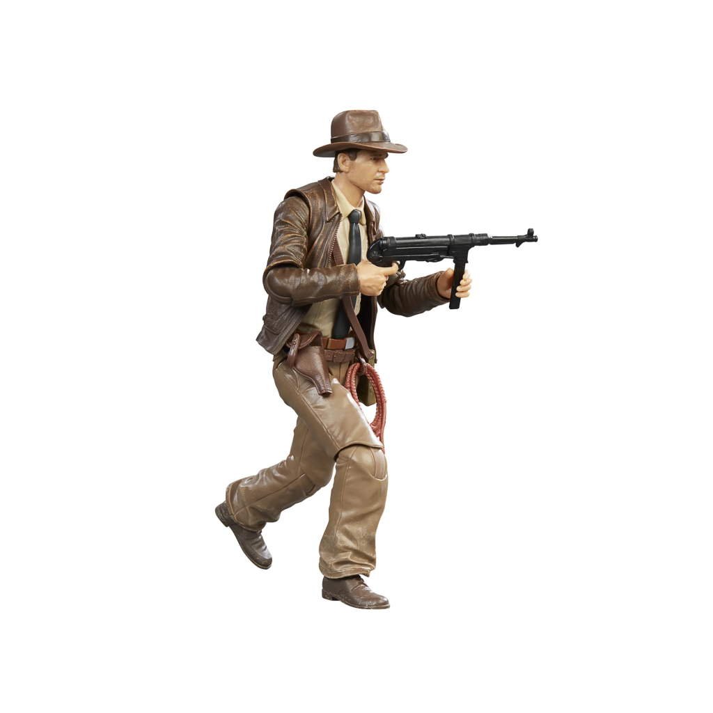 INDIANA JONES 3 - Indiana Jones - Figurine Adventure Series 15cm - 4
