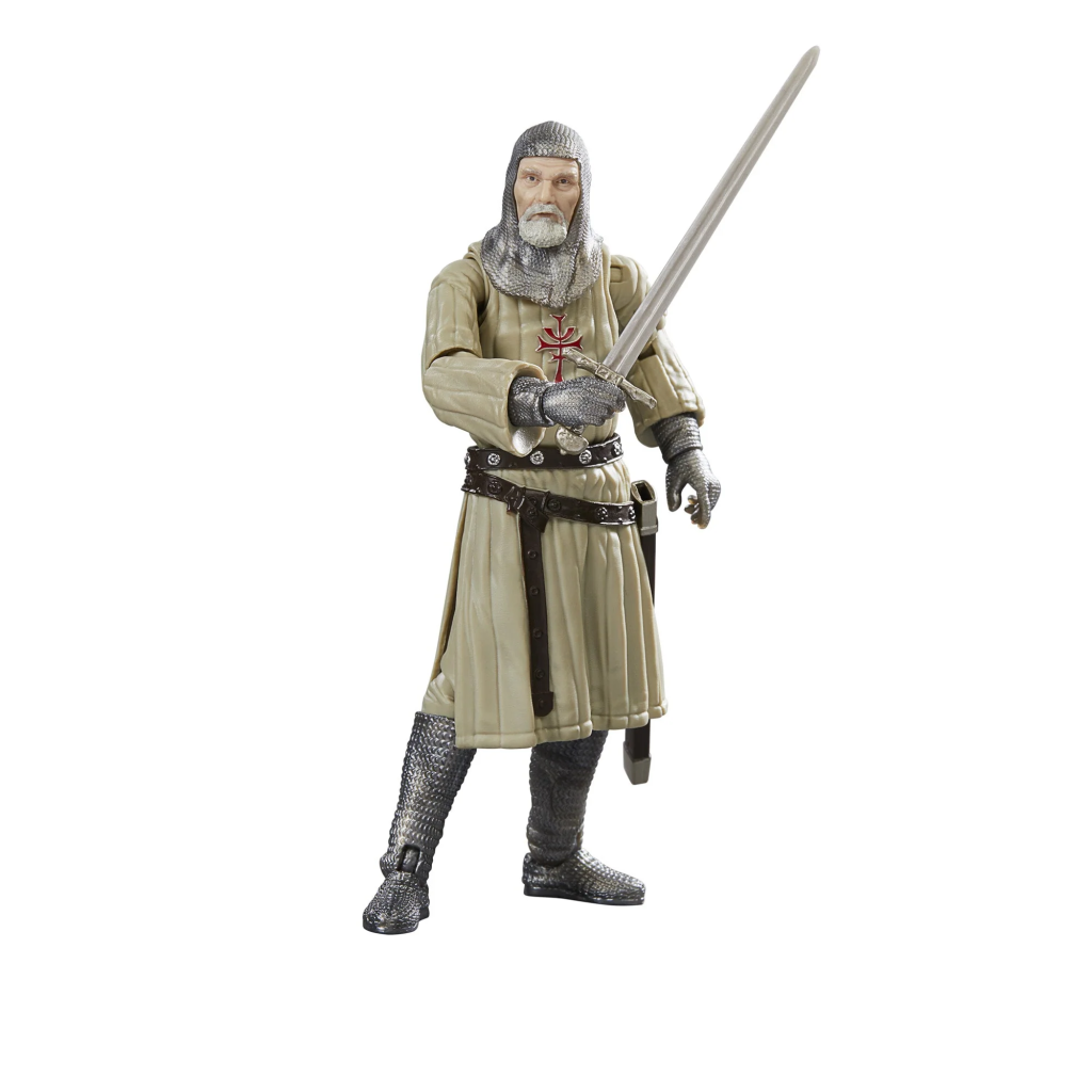 INDIANA JONES 3 - Chevalier du Graal - Figurine Adventure Series 15cm - 2