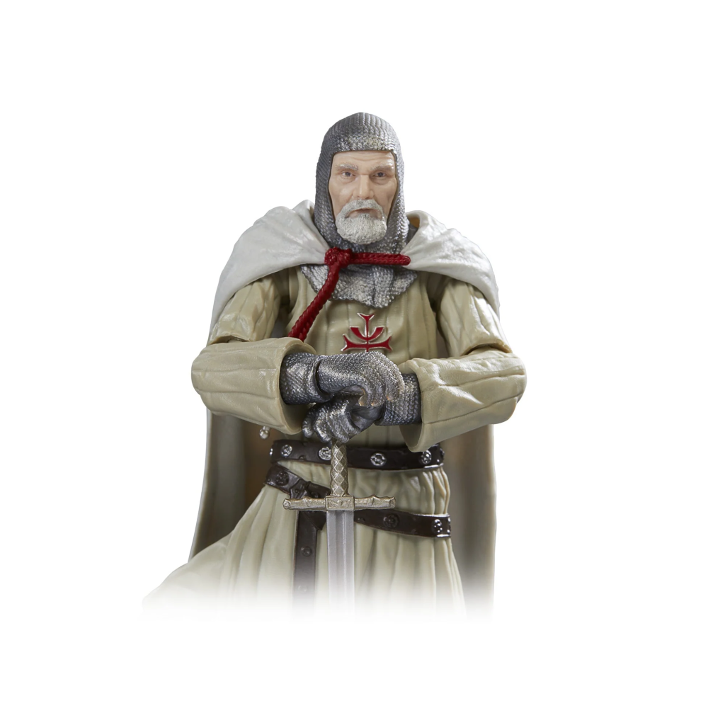 INDIANA JONES 3 - Chevalier du Graal - Figurine Adventure Series 15cm - 3