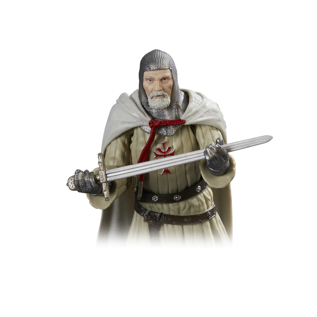 INDIANA JONES 3 - Chevalier du Graal - Figurine Adventure Series 15cm - 5