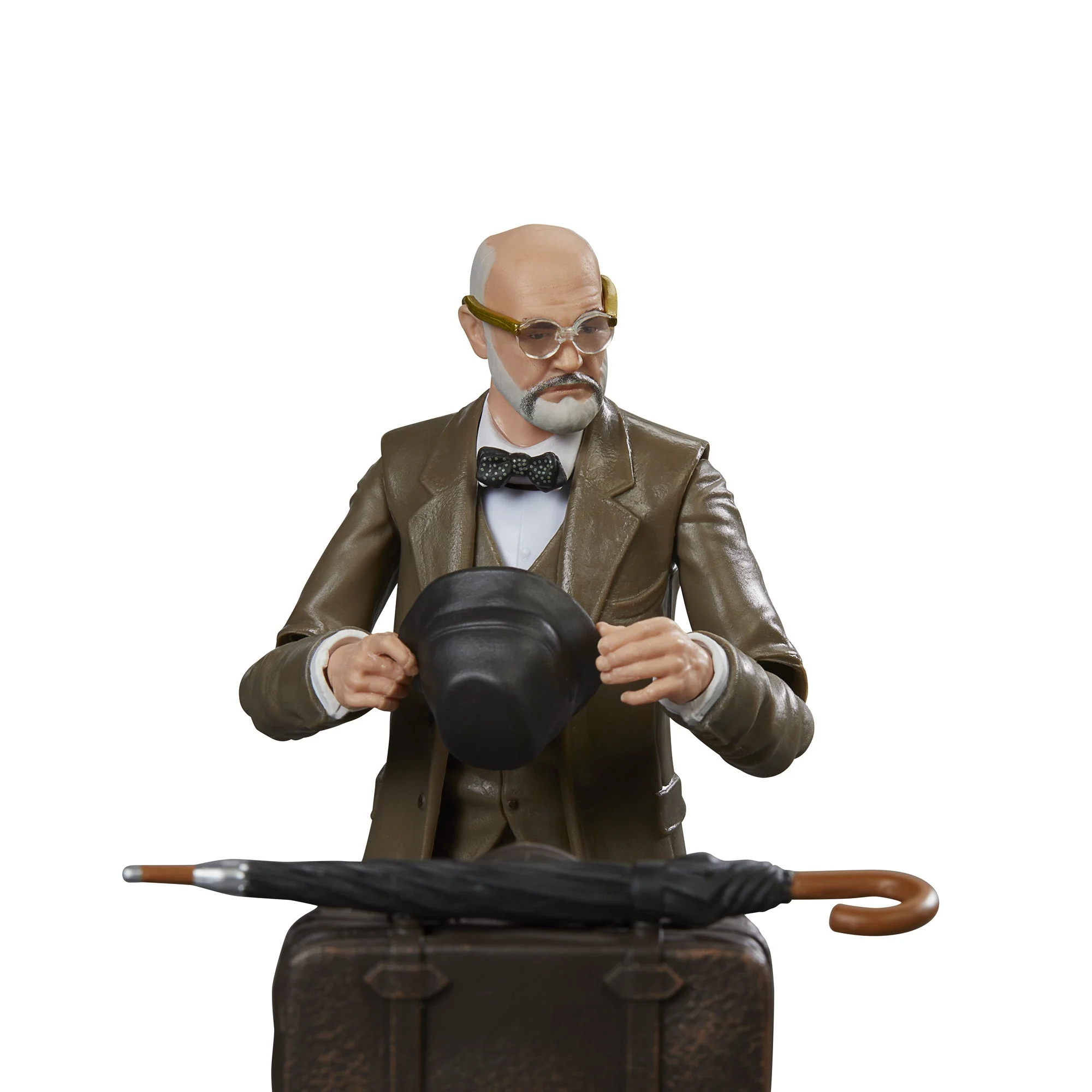 INDIANA JONES 3 - Henry Jones Senior - Figure Adventure Series 15cm_IMAGE_4