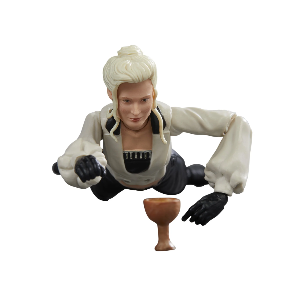 INDIANA JONES 3 Dr. Elsa Schneider Figure Adventure Series 15cm Figurines