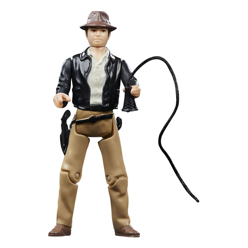 INDIANA JONES 1 - Indiana Jones - Figure Retro Collection 10cm_IMAGE_2