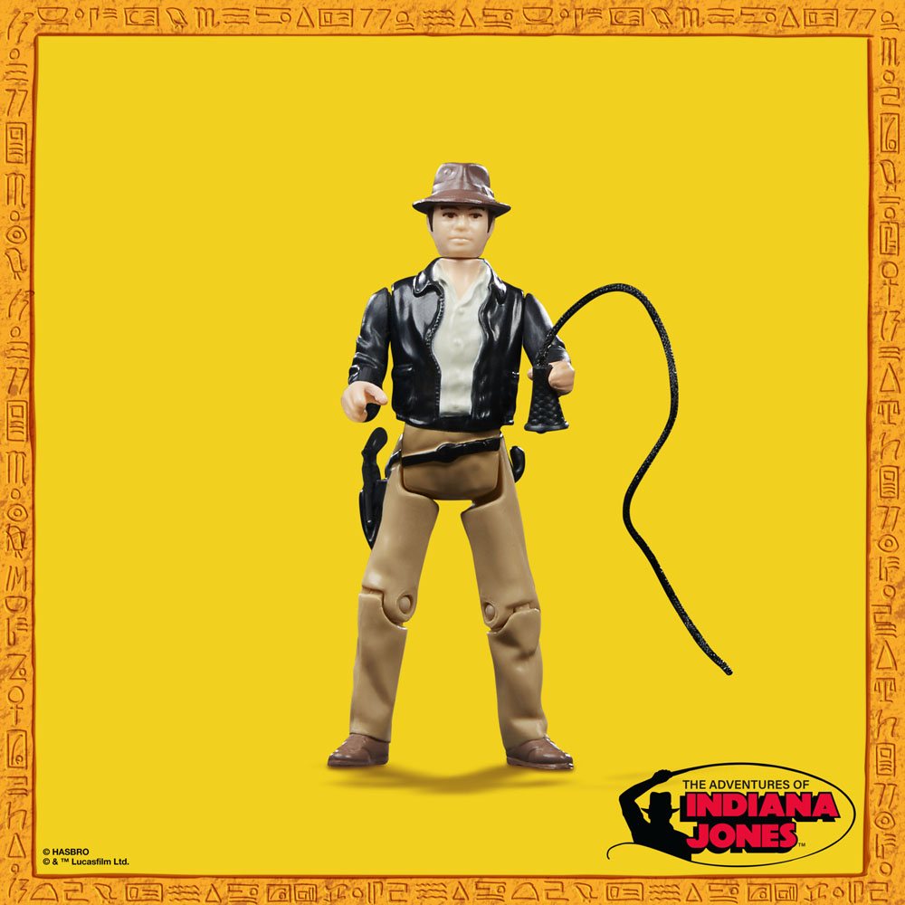 INDIANA JONES 1 - Indiana Jones - Figure Retro Collection 10cm_IMAGE_5