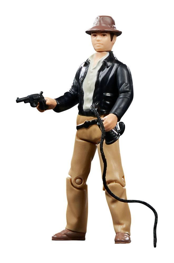 INDIANA JONES 1 - Indiana Jones - Figurine Retro Collection 10cm - 3