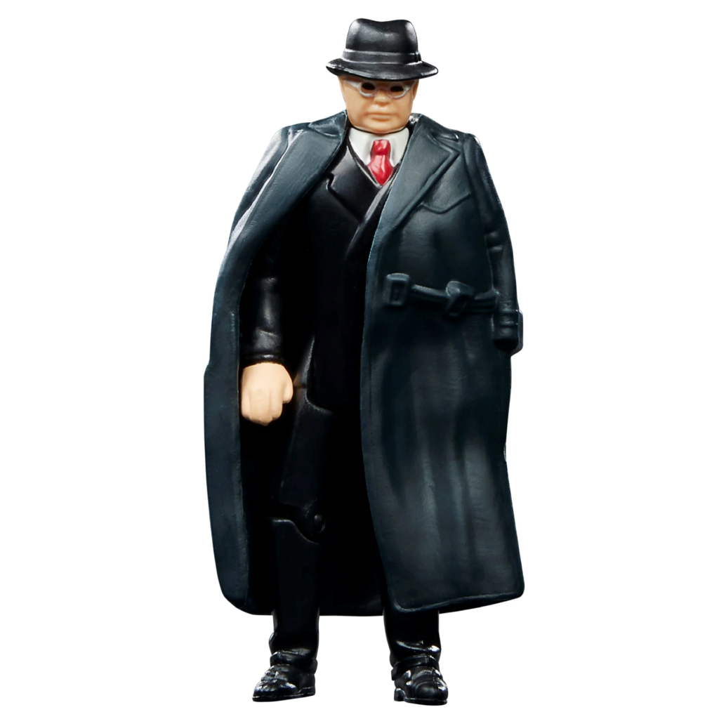 INDIANA JONES 1 - Major Arnold Toht - Figurine Retro Colection 10cm ...