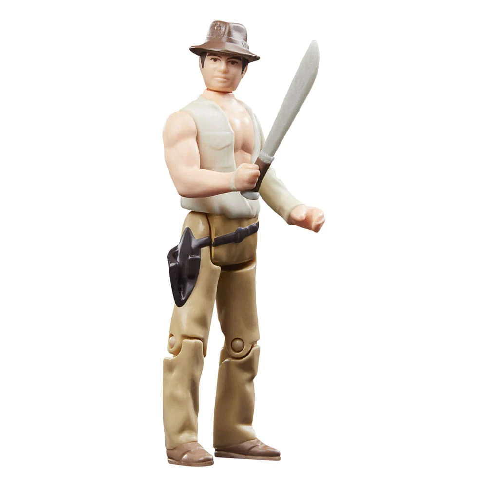 INDIANA JONES 2 - Indiana Jones - Figure Retro Colection 10cm_IMAGE_2