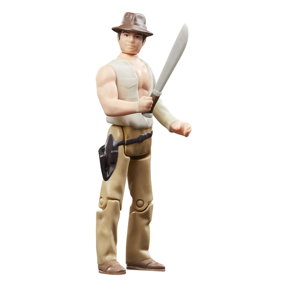 INDIANA JONES 2 - Indiana Jones - Figurine Retro Colection 10cm - 2