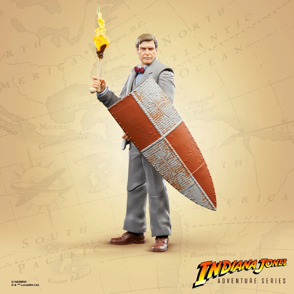 INDIANA JONES - Indiana Jones 
