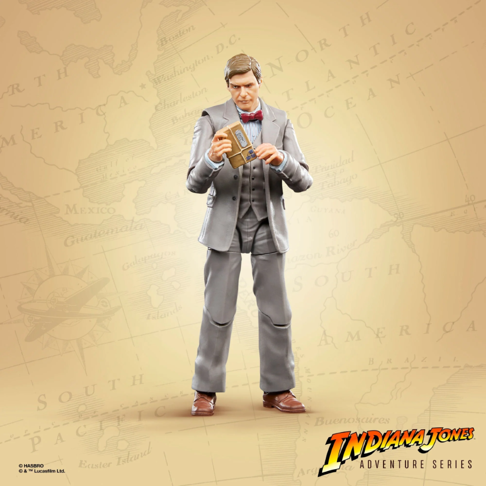 INDIANA JONES - Indiana Jones 