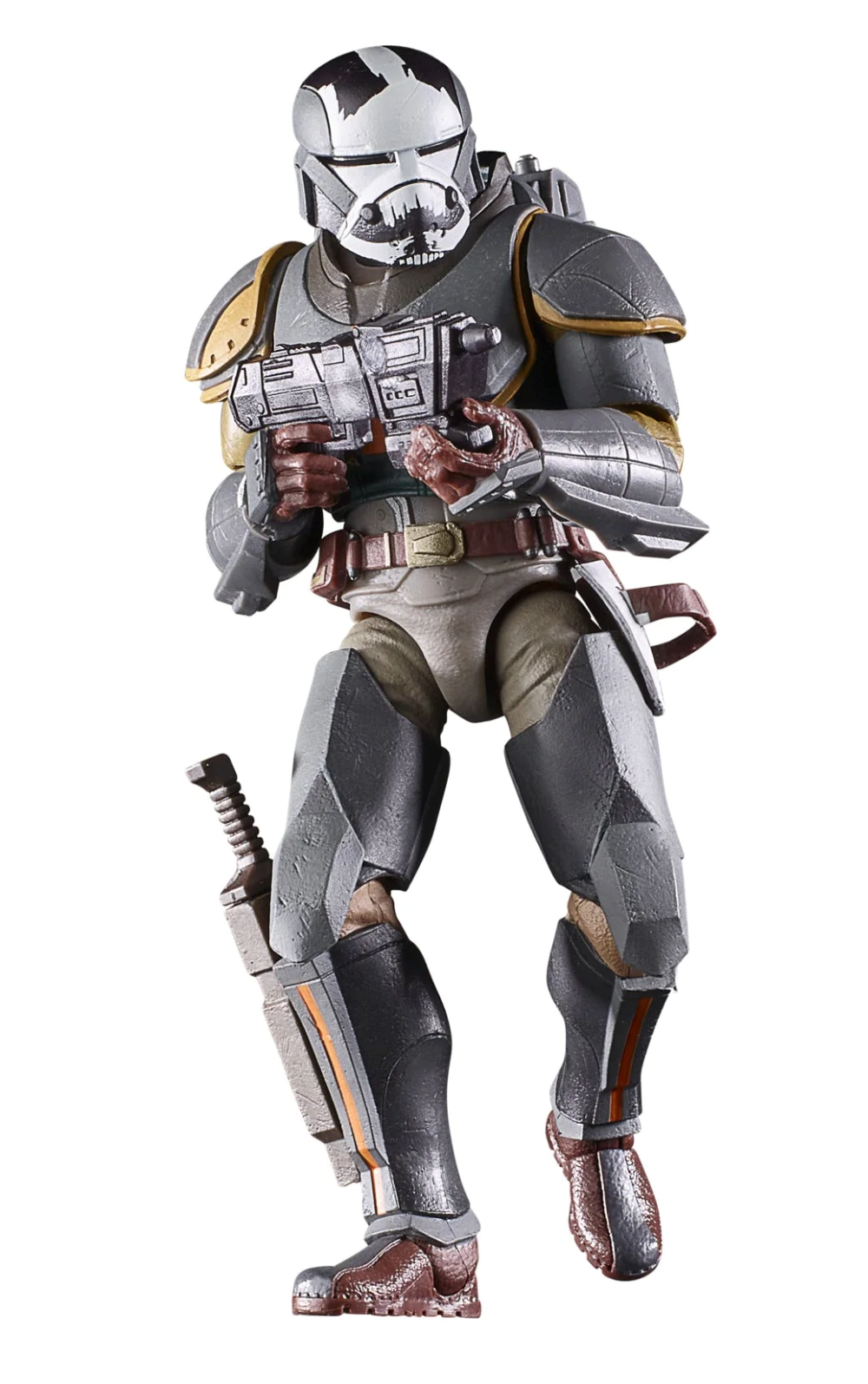 THE BAD BATCH - Wrecker (Tenue Mercenaire) -Figurine Black Series 15cm - 5