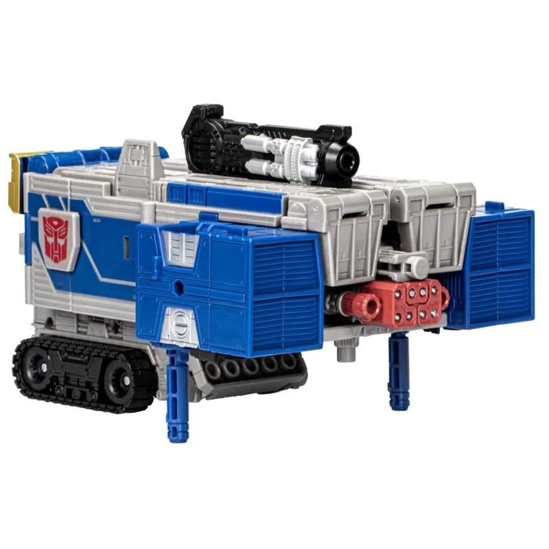 TRANSFORMERS - Optimus Prime Commander - Fig. Legacy Evolution 19cm - 6