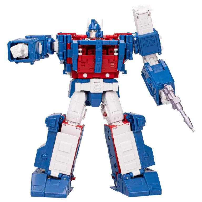 TRANSFORMERS - Ultra Magnus - Figurine Studio Series Commander 10cm - 2