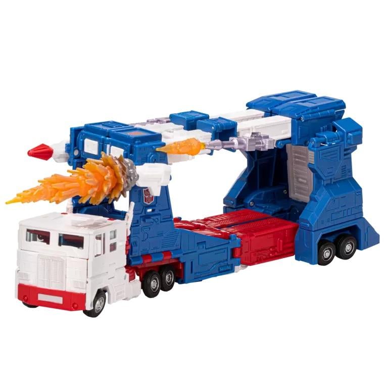 TRANSFORMERS - Ultra Magnus - Figurine Studio Series Commander 10cm - 3