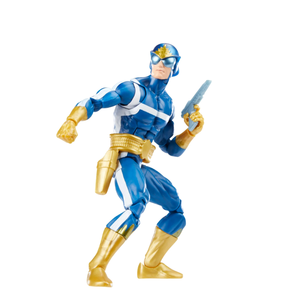 MARVEL - Star-Lord - Figurine Marvel Legend Series 15cm - 2