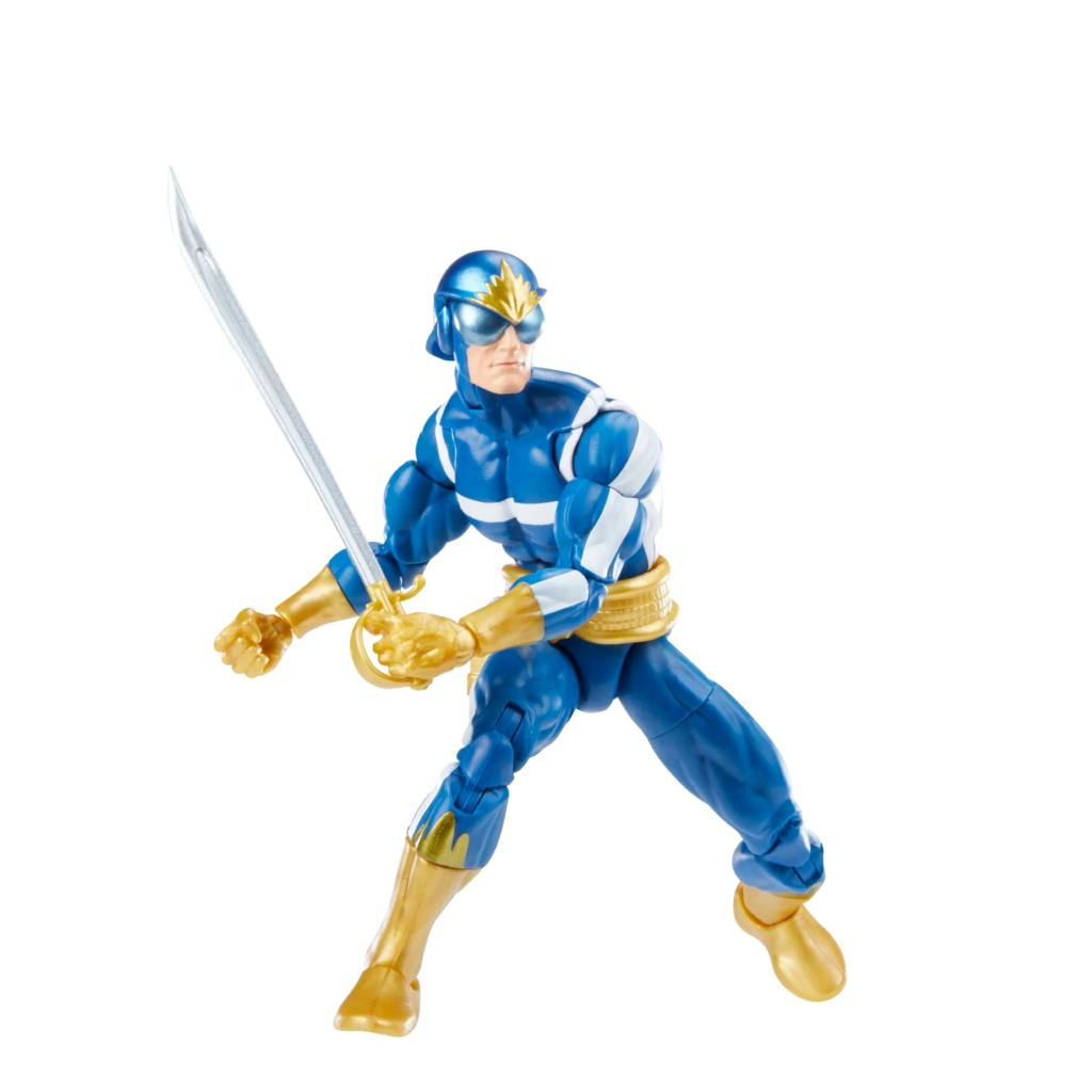 MARVEL - Star-Lord - Figurine Marvel Legend Series 15cm - 3