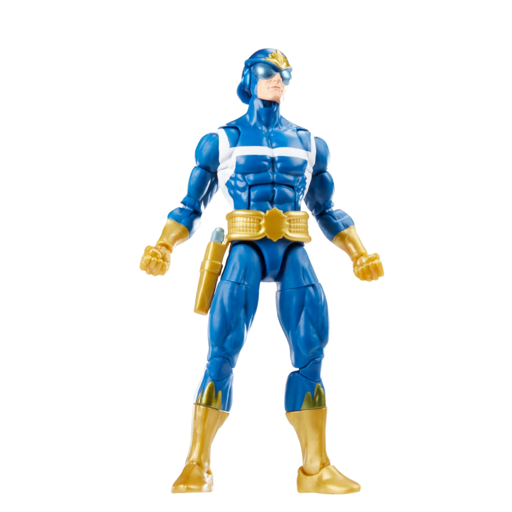 MARVEL - Star-Lord - Figurine Marvel Legend Series 15cm - 4