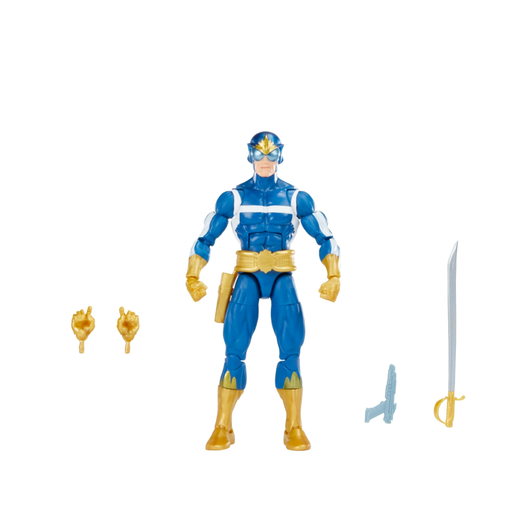 MARVEL - Star-Lord - Figurine Marvel Legend Series 15cm - 6