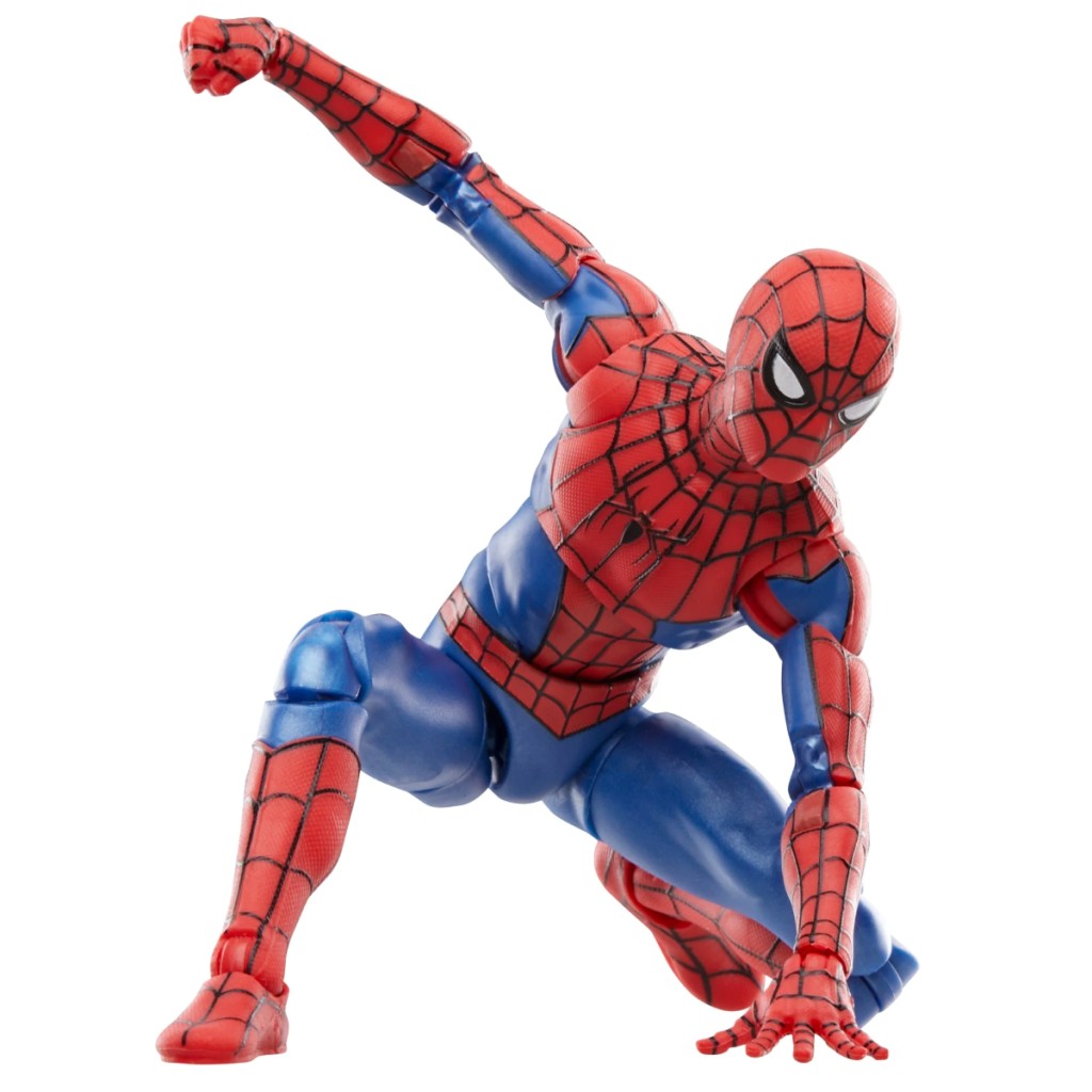 MARVEL - Spider-Man - Figurine Legend Series 15cm - 3