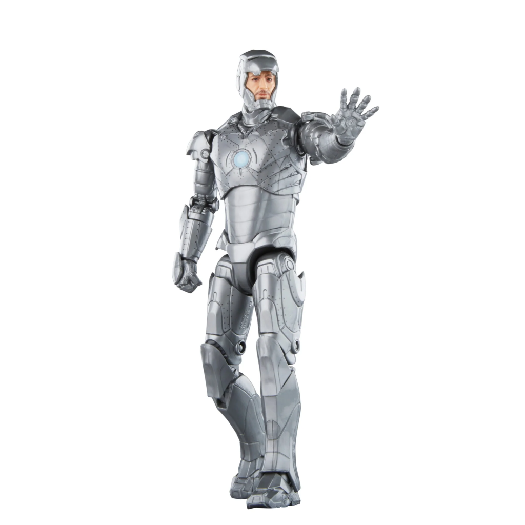 MARVEL - Iron Man Mark II - Figurine Legend Series 15cm - 2