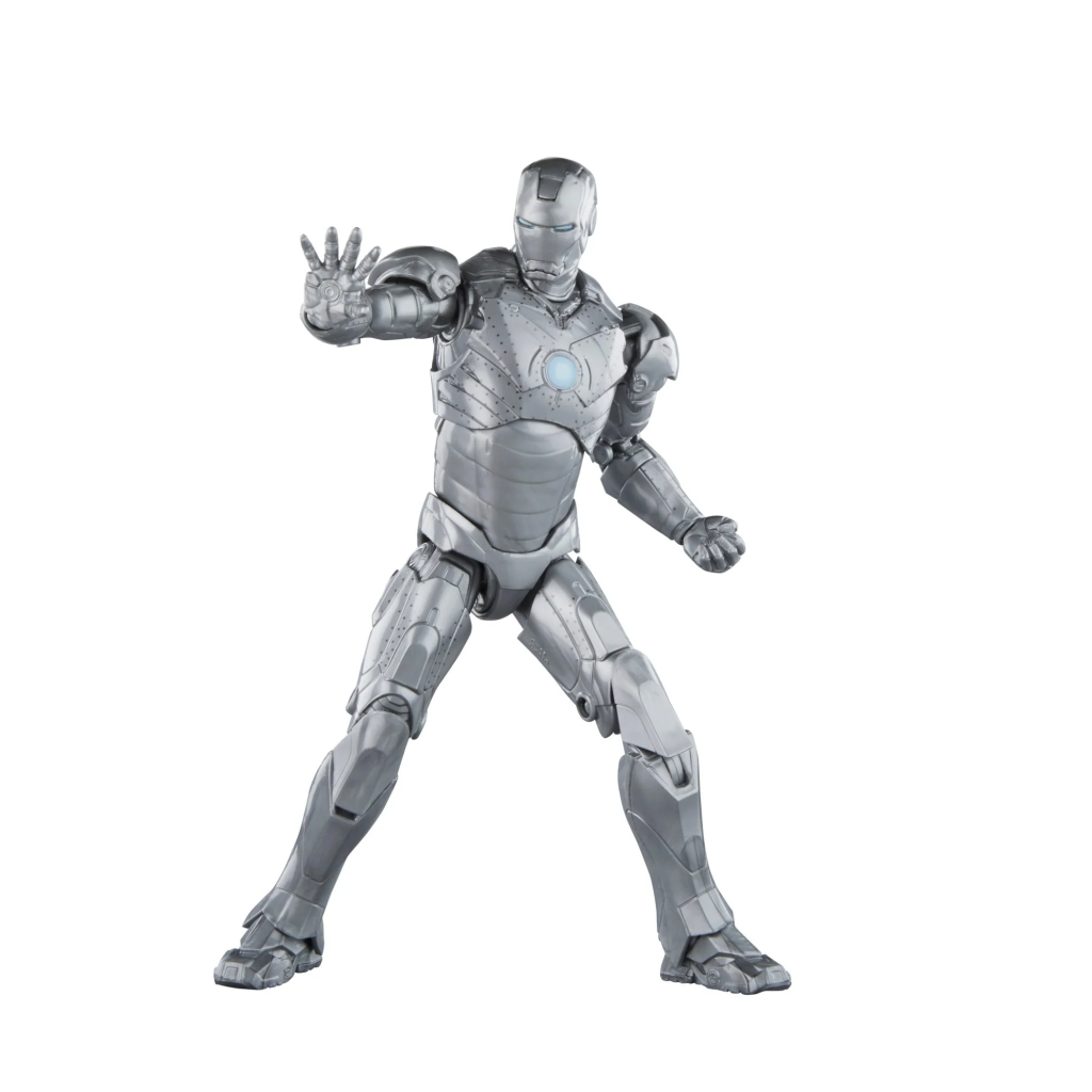 MARVEL - Iron Man Mark II - Figurine Legend Series 15cm - 3