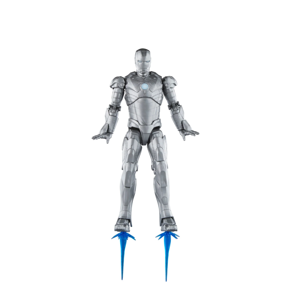 MARVEL - Iron Man Mark II - Figurine Legend Series 15cm - 4