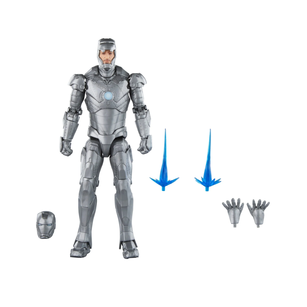 MARVEL - Iron Man Mark II - Figurine Legend Series 15cm - 6