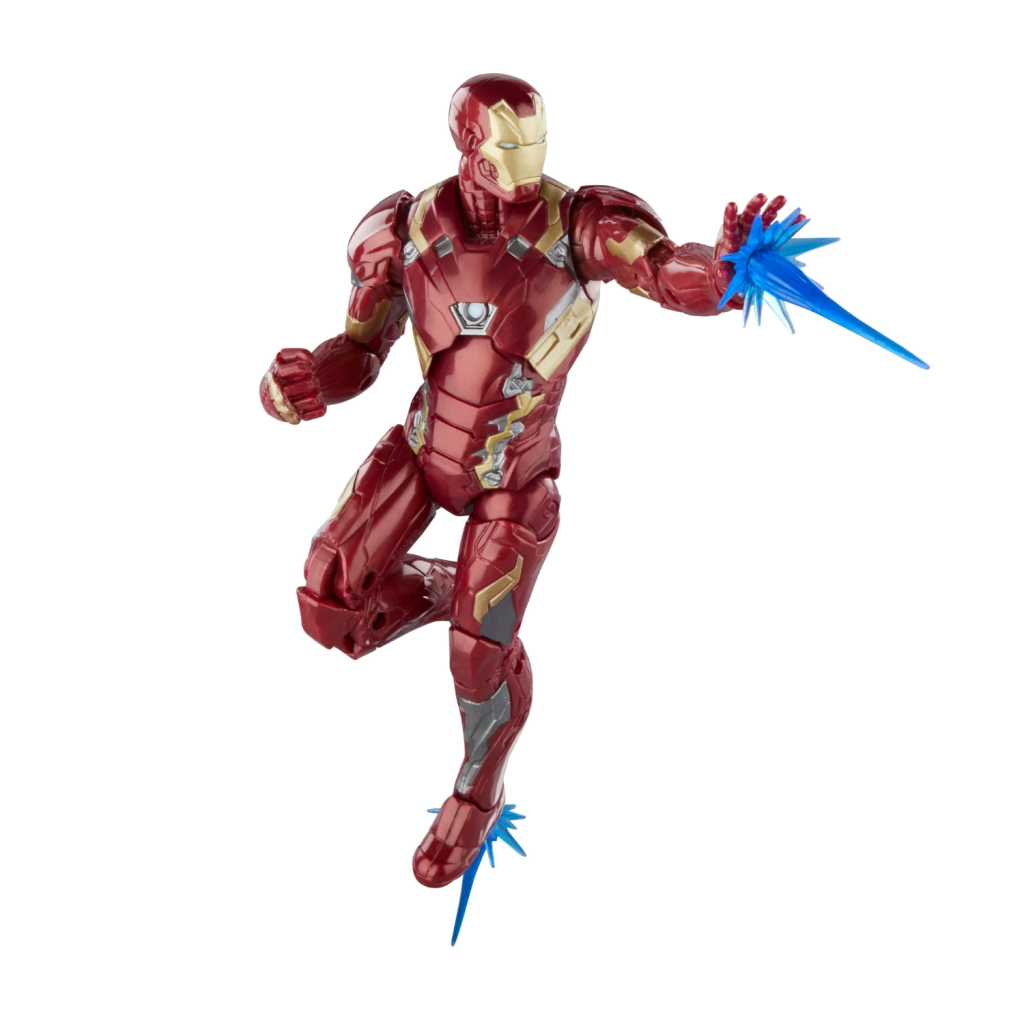MARVEL - Iron Man Mark 46 - Figurine Legend Series 15cm - 3