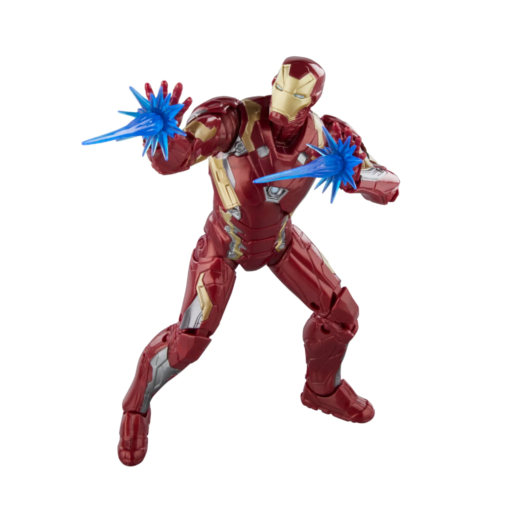 MARVEL - Iron Man Mark 46 - Figurine Legend Series 15cm - 4