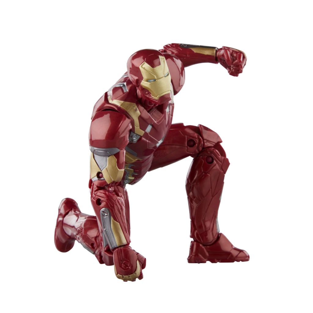 MARVEL - Iron Man Mark 46 - Figurine Legend Series 15cm - 5