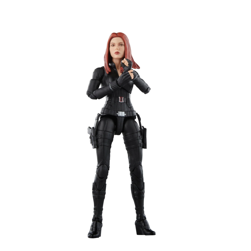 MARVEL - Black Widow - Figurine Legend Series 15cm - 3
