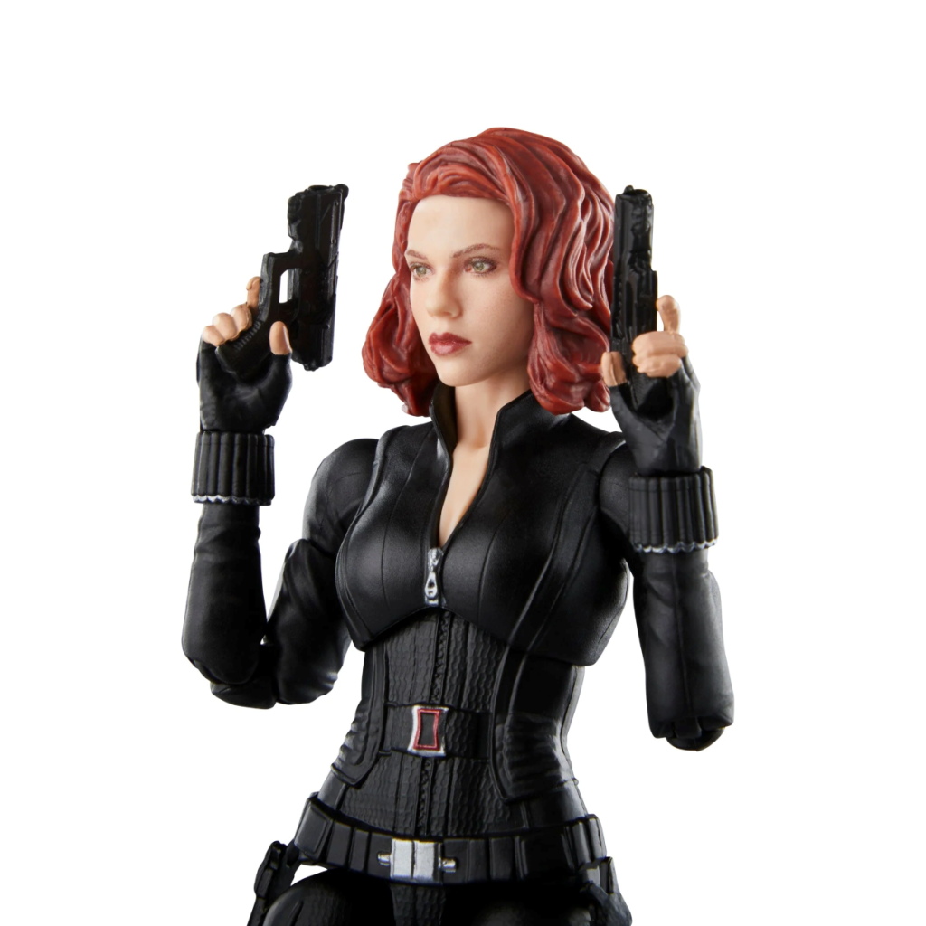 MARVEL - Black Widow - Figurine Legend Series 15cm - 5