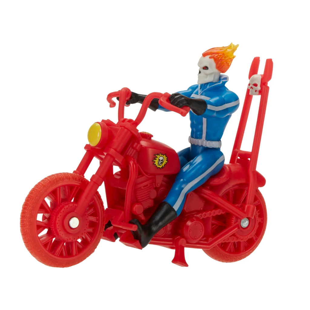 MARVEL - Ghost Rider - Fig. Legend series Retro 375 Collection 10cm - 2