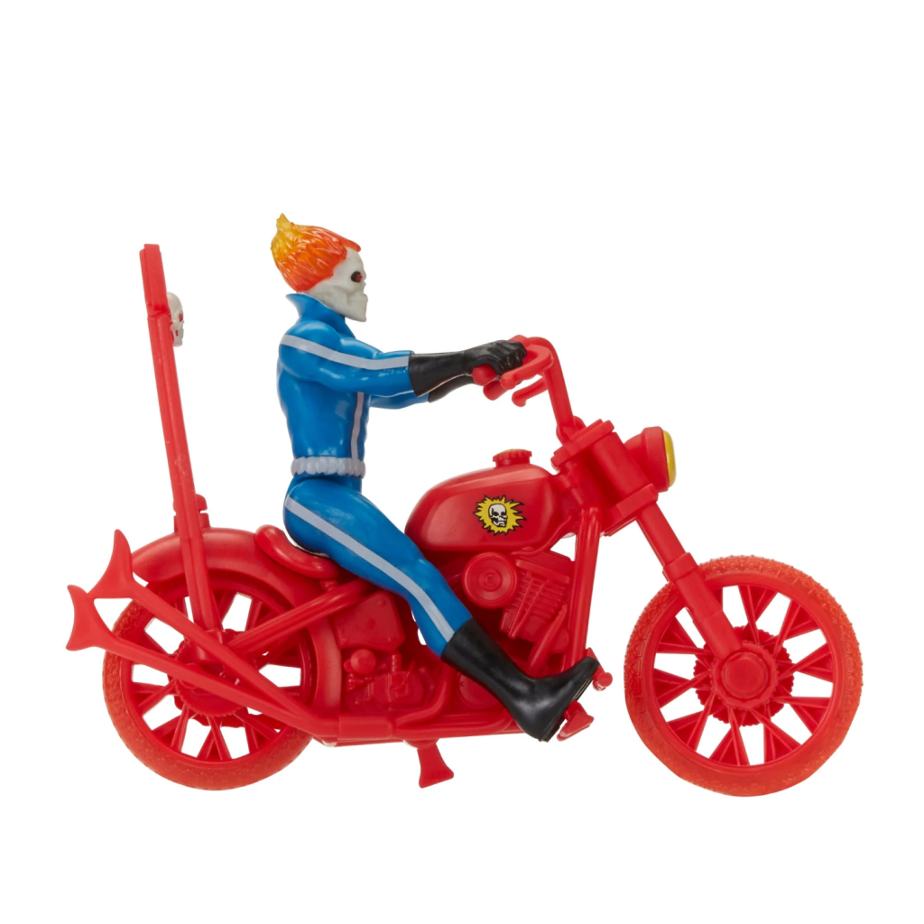 MARVEL - Ghost Rider - Fig. Legend series Retro 375 Collection 10cm - 3