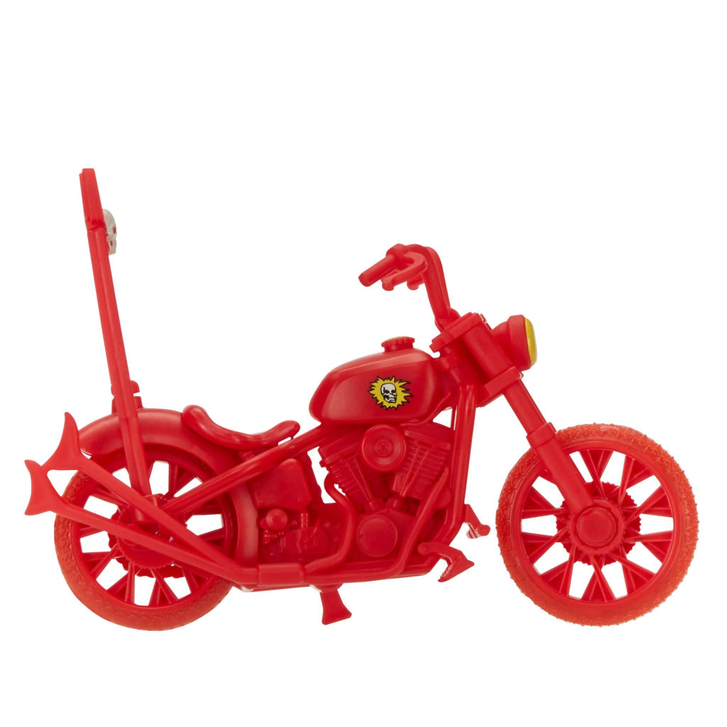 MARVEL - Ghost Rider - Fig. Legend series Retro 375 Collection 10cm - 6