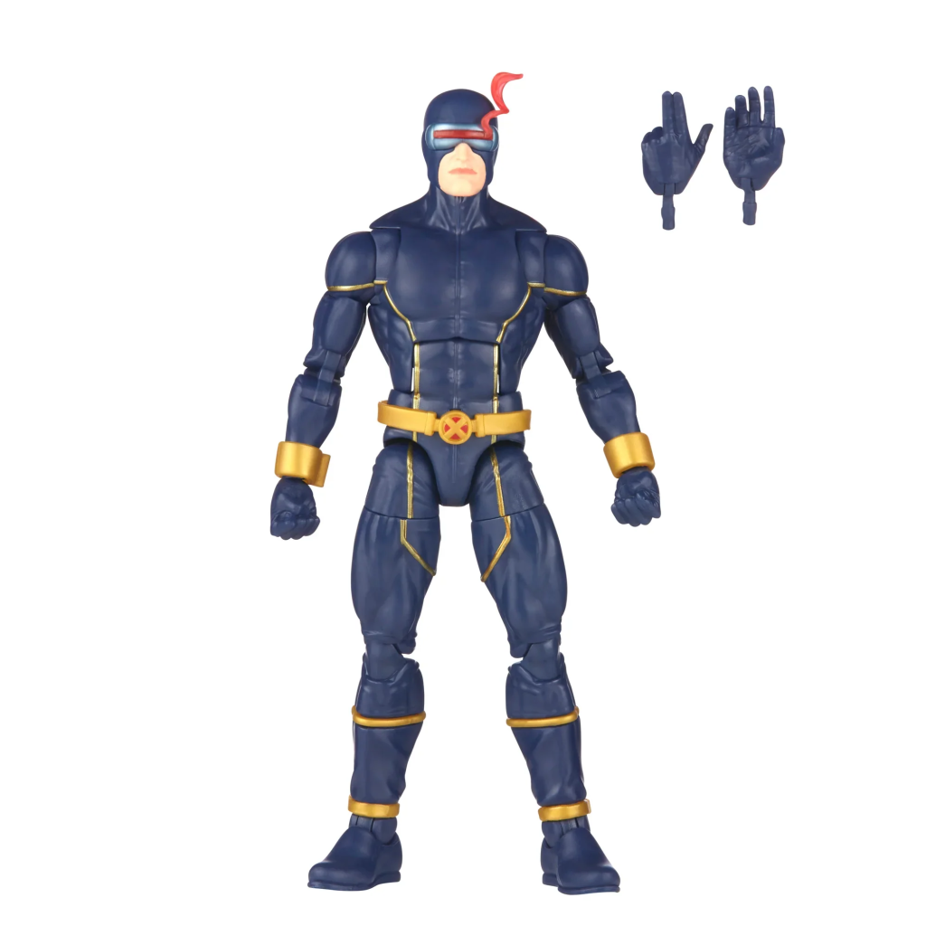 X-MEN - Cyclops - Figurine Marvel Legends 15cm - 5