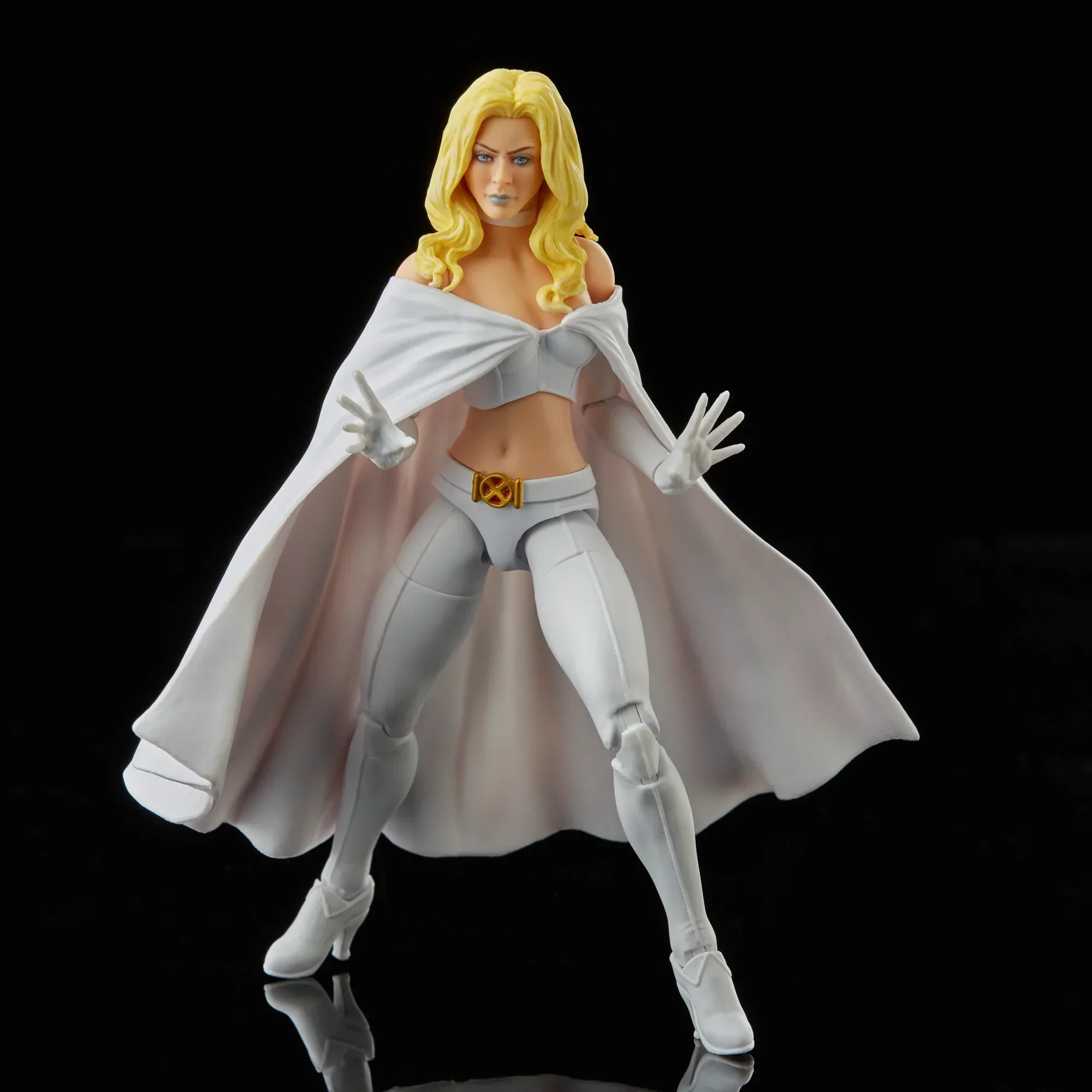 X-MEN - Emma Frost - Figure Marvel Legends 15cm_IMAGE_3