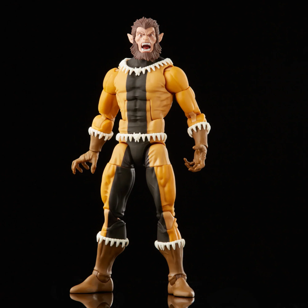 X-MEN - Fang - Figurine Marvel Legends 15cm - 2