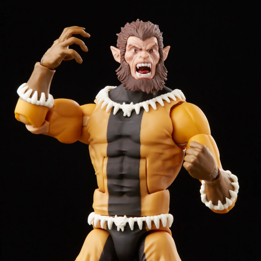 X-MEN - Fang - Figurine Marvel Legends 15cm - 5