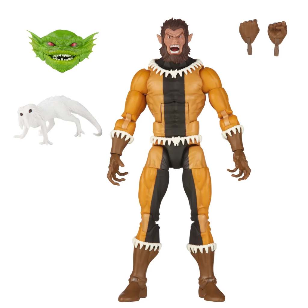 X-MEN - Fang - Figurine Marvel Legends 15cm - 6