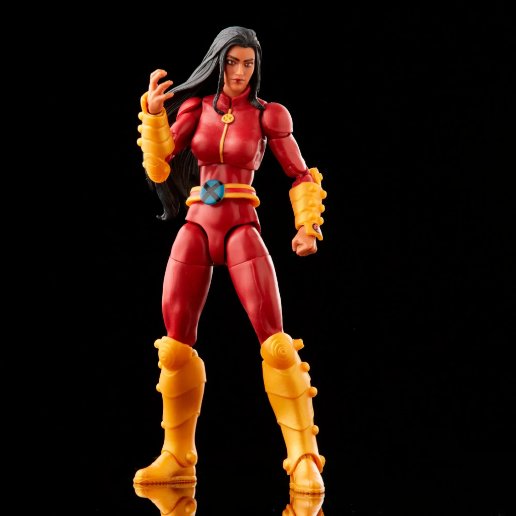 X-MEN - Monet St Croix - Figurine Marvel Legends 15cm - 3