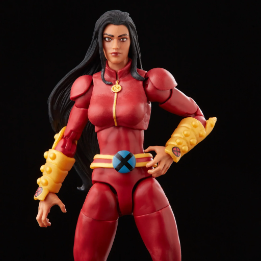 X-MEN - Monet St Croix - Figurine Marvel Legends 15cm - 5