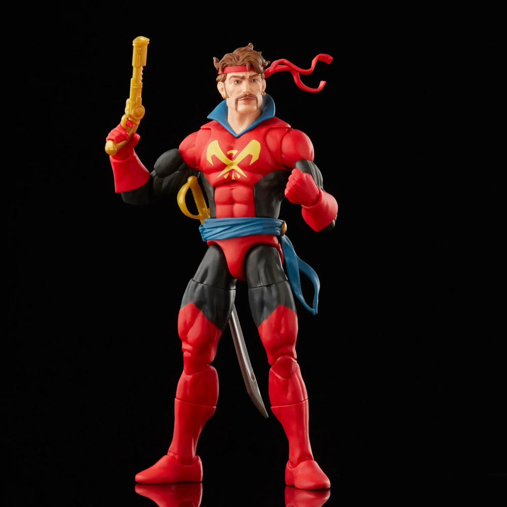 X-MEN - Corsair - Figurine Marvel Legends 15cm - 2