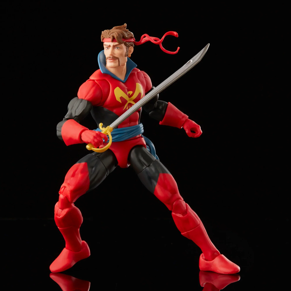 X-MEN - Corsair - Figurine Marvel Legends 15cm - 3