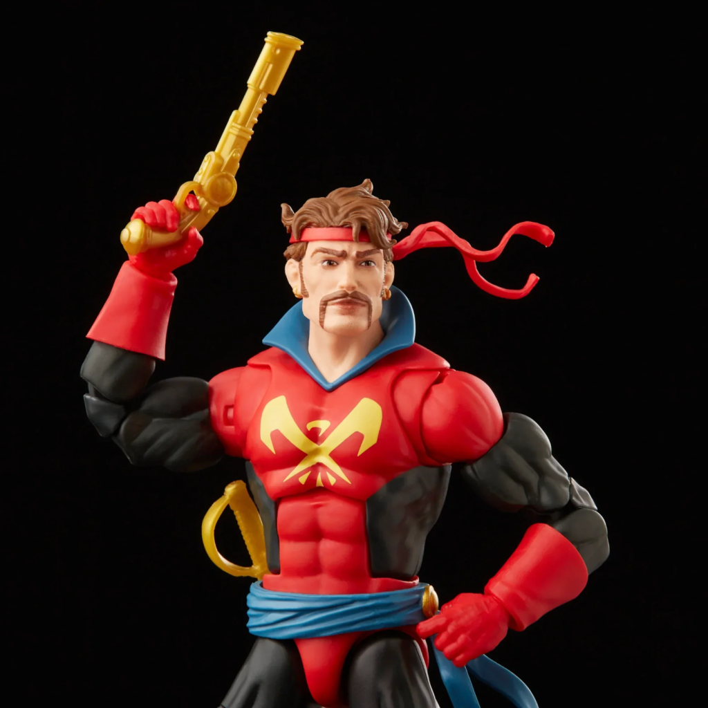 X-MEN - Corsair - Figurine Marvel Legends 15cm - 5
