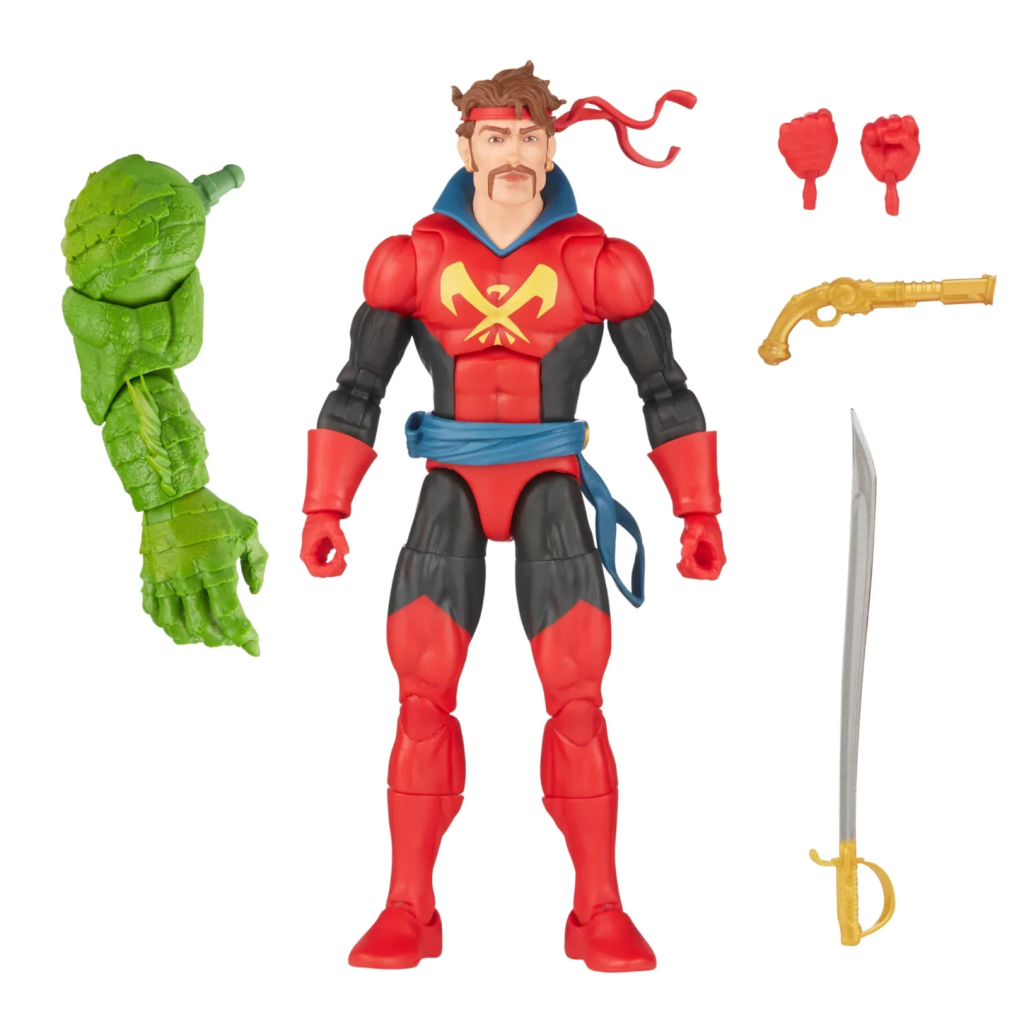 X-MEN - Corsair - Figurine Marvel Legends 15cm - 6