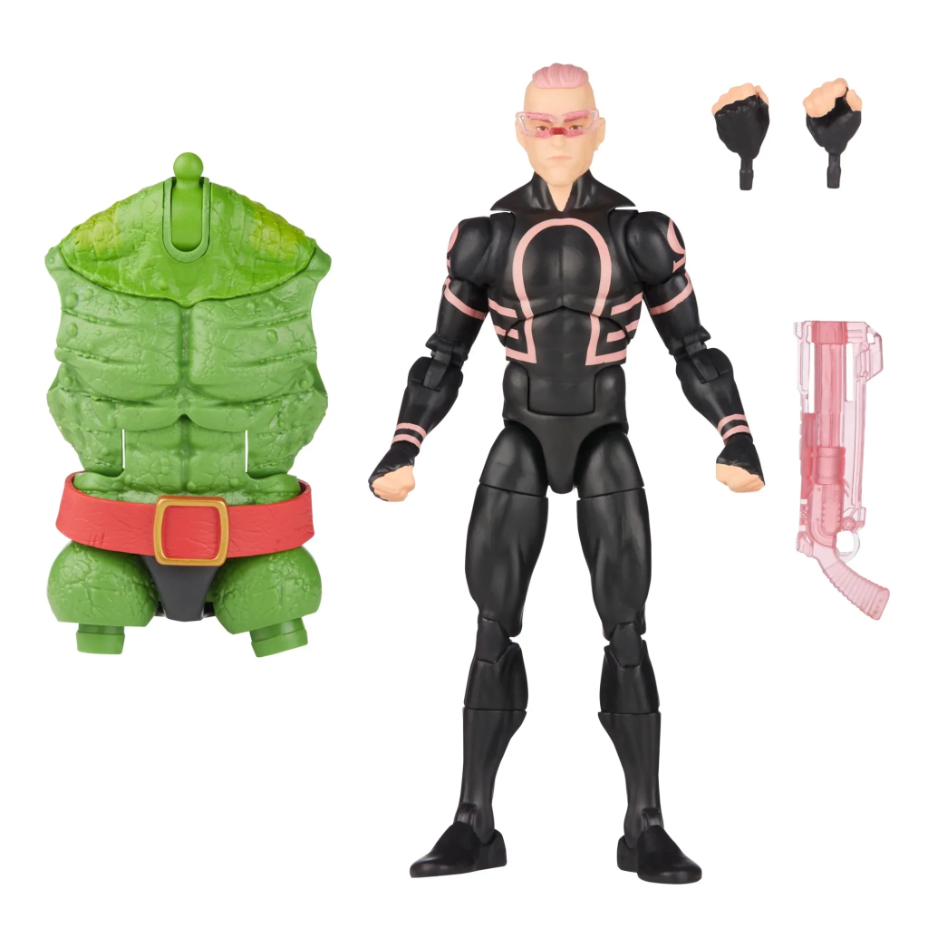 X-MEN - Kid Omega - Figurine Marvel Legends 15cm - 6
